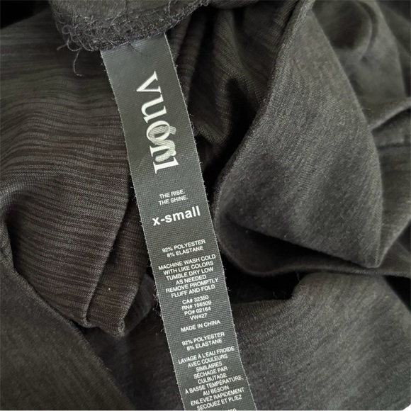 Vuori Lux At Ease Harem Jogger Pant - Picture 2 of 4